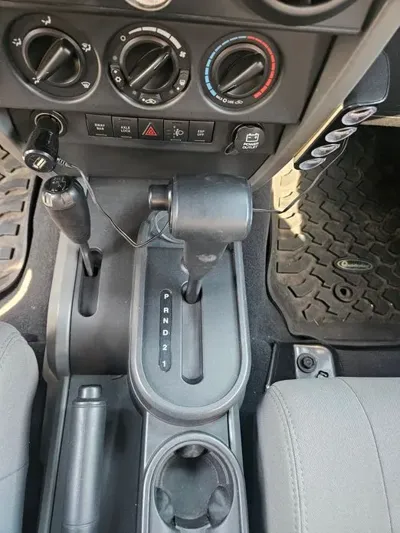 Jeep Wrangler 2008, 116000 км, за 8500000 KRW - фото 8