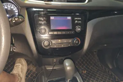 Nissan Qashqai 2016, 167300 км, за 39700.14 CNY - фото 13