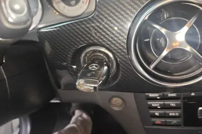Mercedes-Benz GLK-Class 2015, 138600 км, за 51453.83 CNY - фото 20