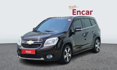 ChevroletGMDaewoo Orlando · 2015 год