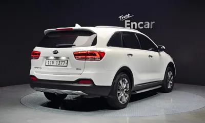 Kia Sorento 2015, 133709 км, за 14000000 KRW