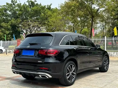 Mercedes-Benz GLC 2021, 63000 км, за 182800 CNY