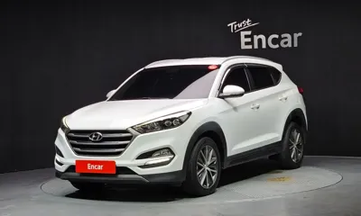 Hyundai Tucson · 2016 год
