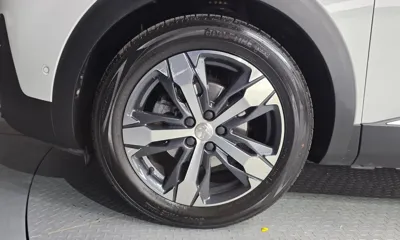 Peugeot 3008 2018, 71541 км, за 12300000 KRW - фото 5