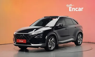 Hyundai Nexo · 2022 год
