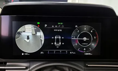 Kia Canival 2021, 139478 км, за 22400000 KRW - фото 8