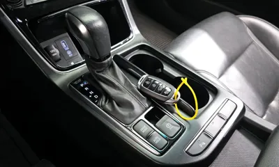 Hyundai Grandeur 2019, 78900 км, за 20200000 KRW - фото 9