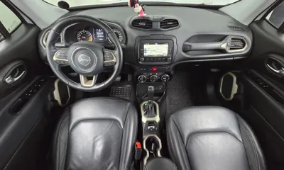 Jeep Renegade 2017, 120056 км, за 8400000 KRW - фото 7