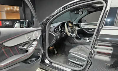 Mercedes-Benz GLC-Class 2019, 113173 км, за 30800000 KRW - фото 10