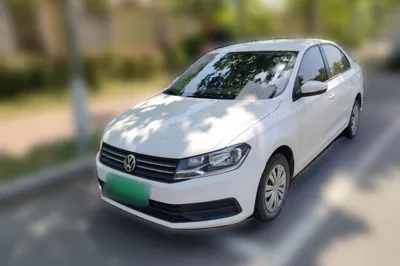Volkswagen Santana · 2021 год