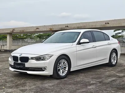 BMW 3 Series · 2015 год