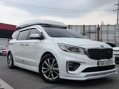 Kia Canival 2019, 175300 км, за 18500000 KRW - фото 13