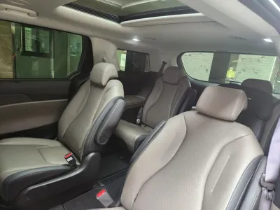 Kia Canival 2026, 6560 км, за 27250000 KRW - фото 6