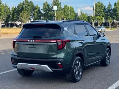 Kia Seltos 2023, 46000 км, за 99800 CNY - фото 11