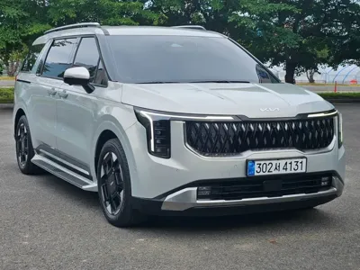 Kia Canival 2024, 30869 км, за 32990000 KRW