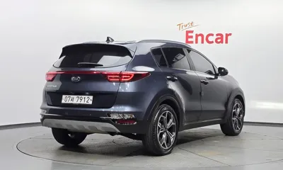 Kia Sportage 2019, 133495 км, за 16400000 KRW - фото 2