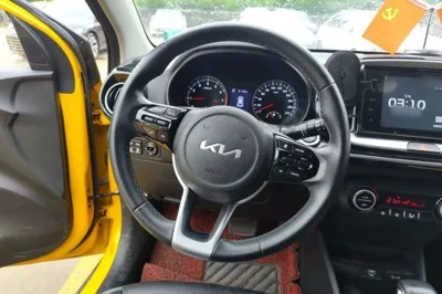 Kia kx1 Stonic 2021, 37800 км, за 75967.31 CNY - фото 7