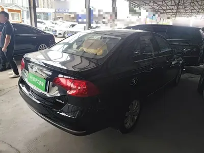 Volkswagen Bora 2017, 67000 км, за 27799 CNY - фото 7