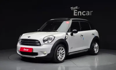MINI Countryman · 2016 год