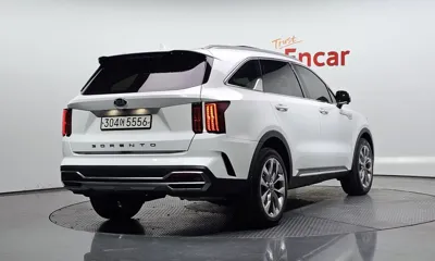 Kia Sorento 2021, 65616 км, за 23990000 KRW