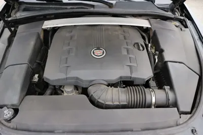 Cadillac CTS 2011, 188458 км, за 1700000 KRW - фото 6
