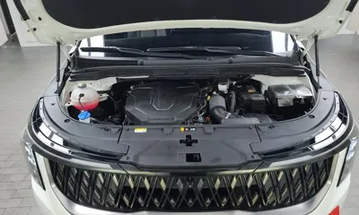 Kia Canival 2024, 31291 км, за 36900000 KRW - фото 6