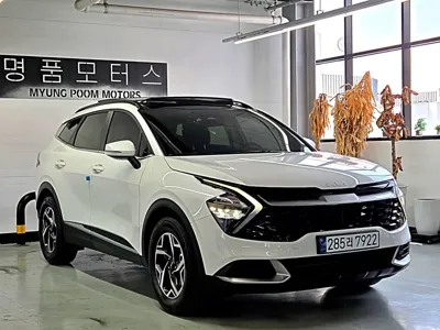 Kia Sportage 2024, 63252 км, за 25500000 KRW