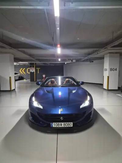 Ferrari Portofino 2019, 15238 км, за 220000000 KRW - фото 16
