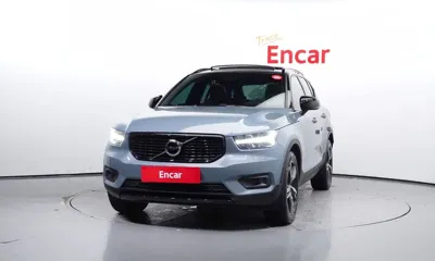 Volvo XC40 2021, 78153 км, за 23900000 KRW - фото 3