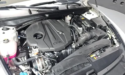Hyundai Sonata 2022, 33824 км, за 23300000 KRW - фото 6