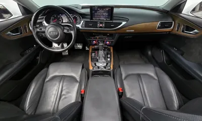 Audi A7 2016, 129333 км, за 9990000 KRW - фото 7
