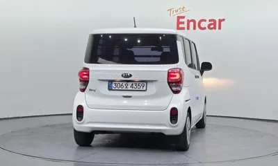 Kia Ray 2021, 76921 км, за 6800000 KRW - фото 4