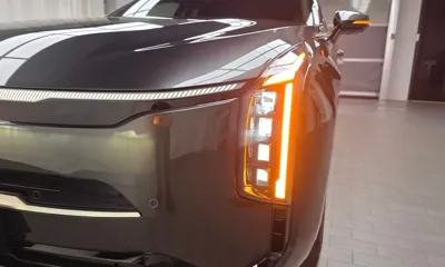 Kia K8 2025, 19328 км, за 39900000 KRW - фото 22