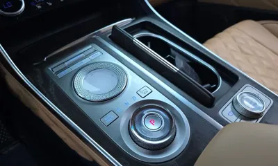 Genesis GV80 2020, 59502 км, за 43900000 KRW - фото 9