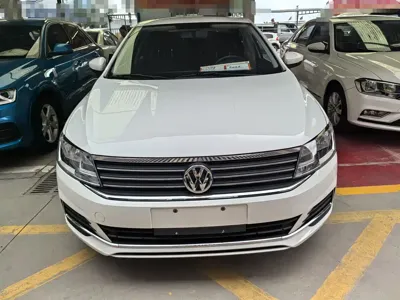 Volkswagen Lavida 2022, 55000 км, за 55800 CNY - фото 2
