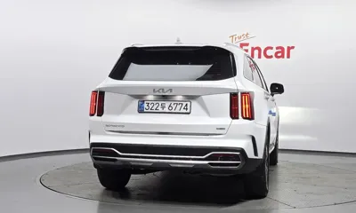 Kia Sorento 2023, 65202 км, за 28900000 KRW