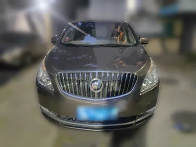 Buick GL8 2015, 44700 км, за 64913.81 CNY