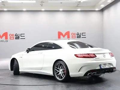 Mercedes-Benz S-Class 2021, 17274 км, за 127900000 KRW