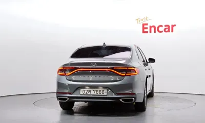 Hyundai Grandeur 2019, 90323 км, за 14900000 KRW