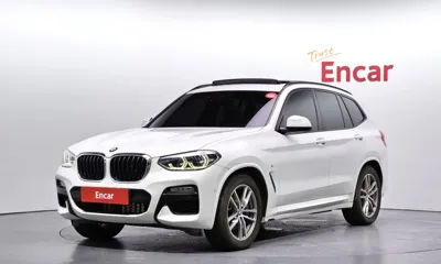 BMW X3 2018, 67817 км, за 33500000 KRW - фото 1