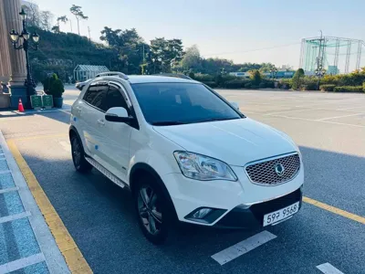KG_Mobility_Ssangyong KORANDO 2013, 182590 км, за 3490000 KRW