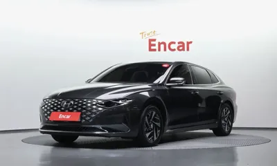 Hyundai Grandeur · 2020 год