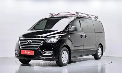 Hyundai Starex · 2020 год