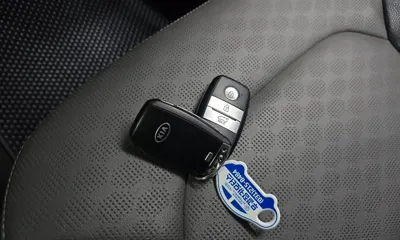 Kia Ray 2019, 156896 км, за 8600000 KRW - фото 14
