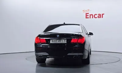 BMW 7-Series 2011, 144934 км, за 99990000 KRW