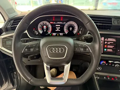Audi Q3 2022, 27000 км, за 189800 CNY - фото 12