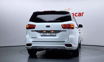 Kia Canival 2019, 144447 км, за 13800000 KRW - фото 4