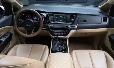 Kia Canival 2016, 123515 км, за 11200000 KRW - фото 7