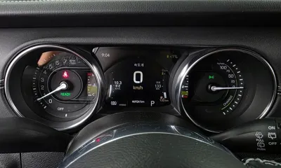 Jeep Wrangler 2021, 46924 км, за 49990000 KRW - фото 8