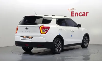 KG_Mobility_Ssangyong TIBOLI 2018, 119952 км, за 7950000 KRW - фото 2